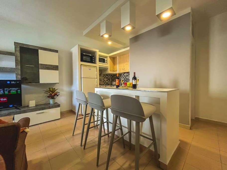 El Rinconcito De Teonila Apartment Arona  Bagian luar foto