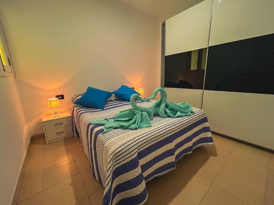 El Rinconcito De Teonila Apartment Arona  Bagian luar foto