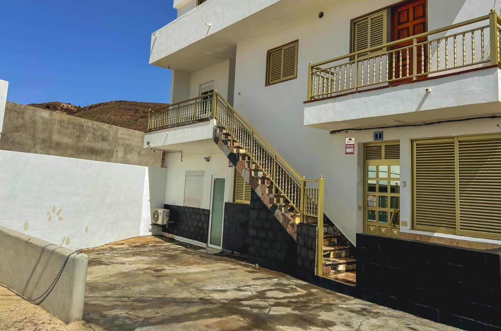 El Rinconcito De Teonila Apartment Arona  Bagian luar foto