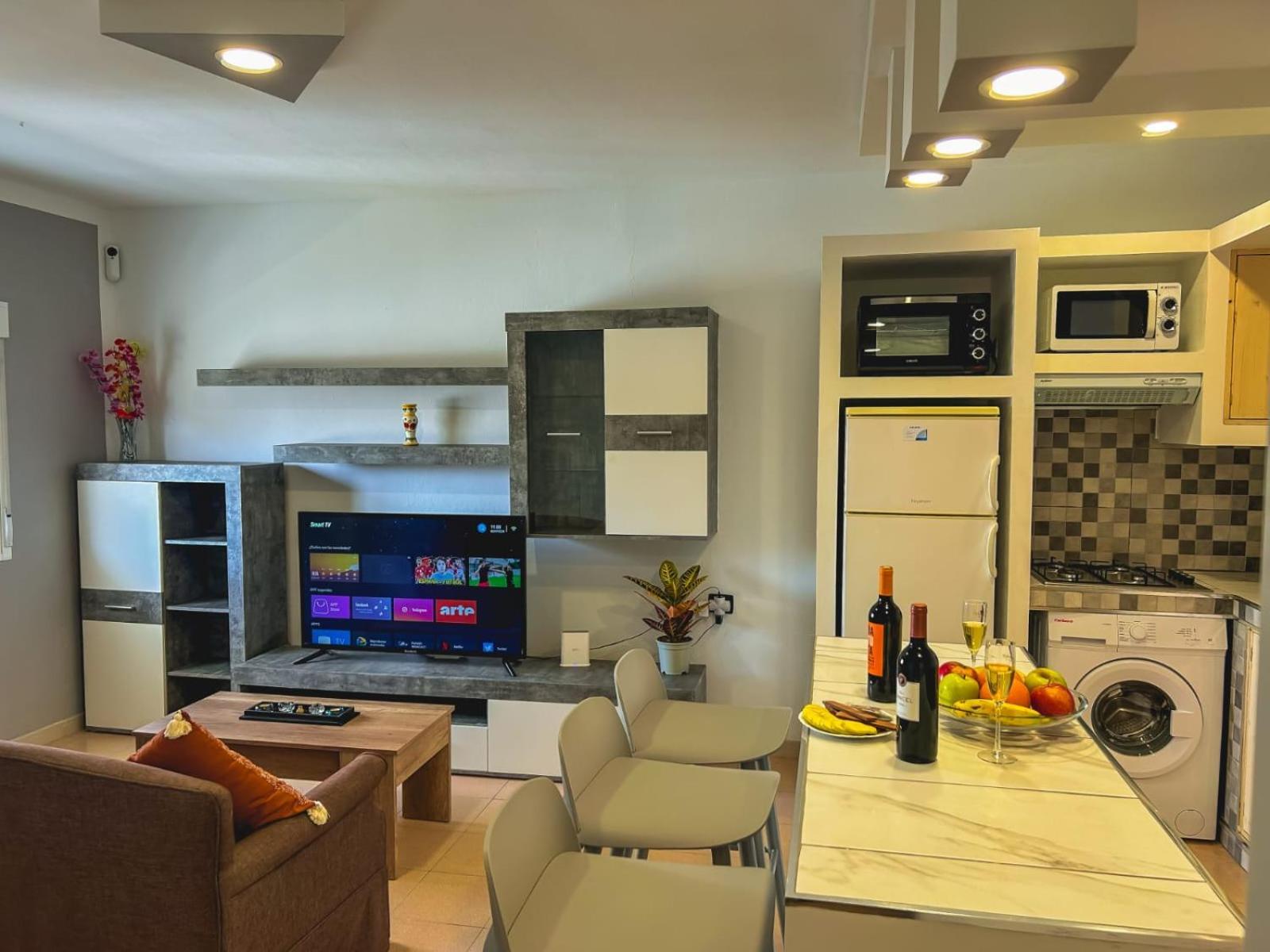 El Rinconcito De Teonila Apartment Arona  Bagian luar foto