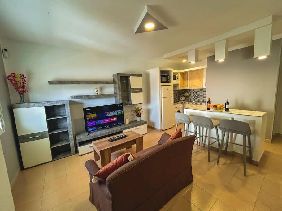 El Rinconcito De Teonila Apartment Arona  Bagian luar foto