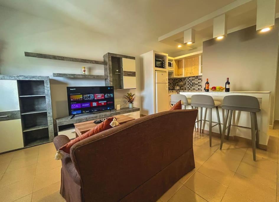 El Rinconcito De Teonila Apartment Arona  Bagian luar foto