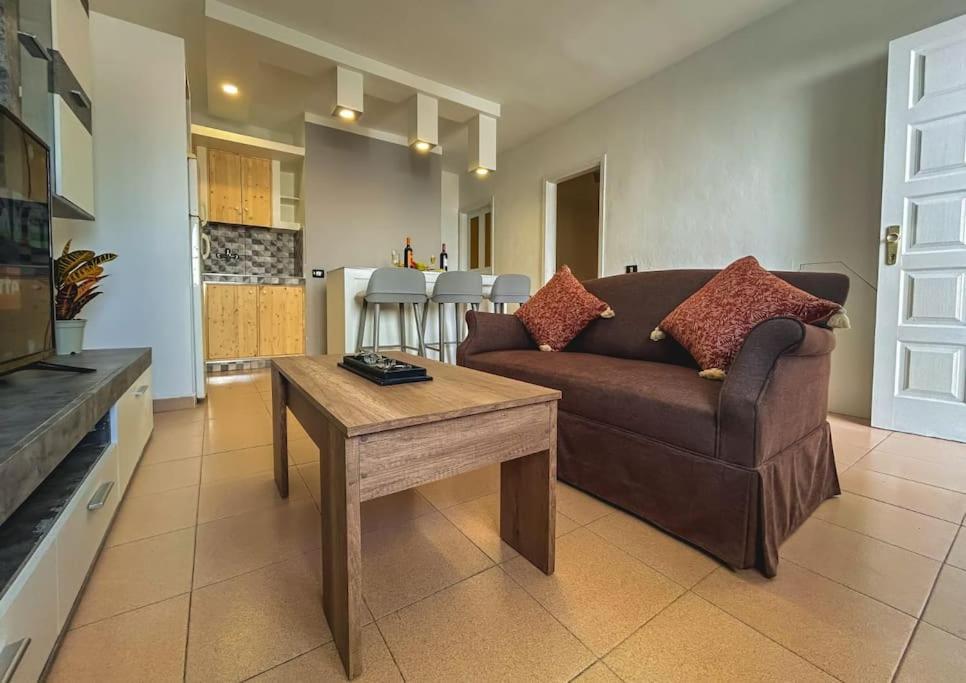 El Rinconcito De Teonila Apartment Arona  Bagian luar foto